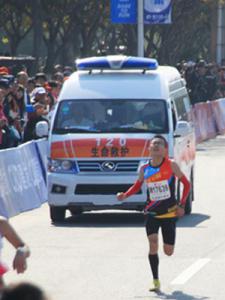 蓝田县大型活动